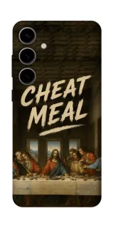 Чехол на Samsung Galaxy S25 Cheat Meal фото 1 из 1