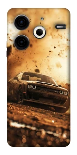 Чехол на TECNO Pova 6 Neo (LI6) Mud race фото 1 из 1