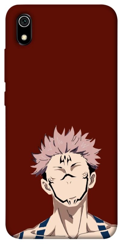 Чохол на Xiaomi Redmi 7A Sakuna v3 фото 1 з 1