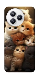 Чехол на Xiaomi Civi 5 Pro Чехол Kittie Love v2 фото 1 из 1
