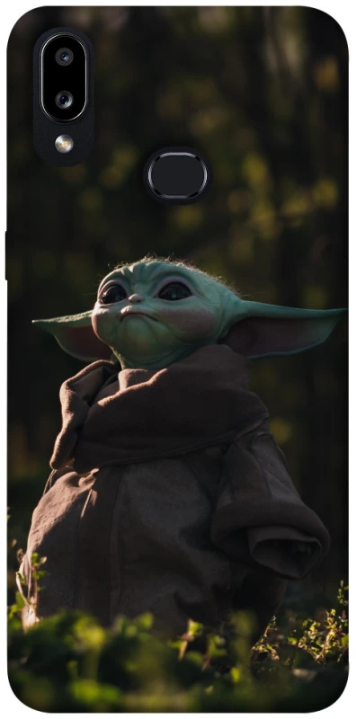 Чохол на Samsung Galaxy A10s Бэбі Йода фото 1 з 1
