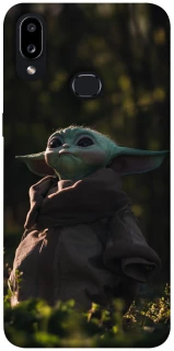 Чохол на Samsung Galaxy A10s Бэбі Йода фото 1 з 1