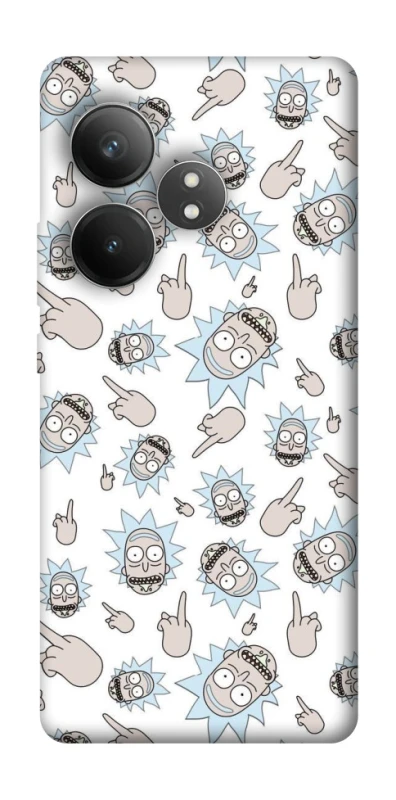 Чохол на Realme GT Neo 6 SE Rick and Morty style фото 1 з 1
