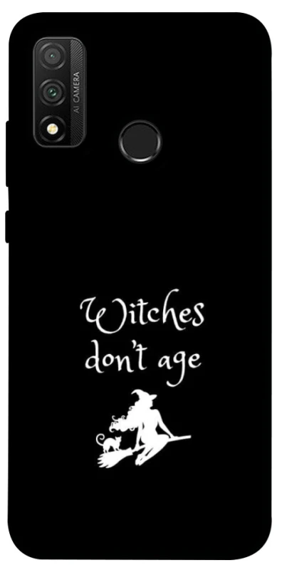 Чехол на Huawei P Smart (2020) Halloween witch ver.2 фото 1 из 1