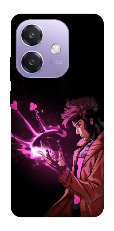 Чехол на Oppo A3 4G Gambit фото 1 из 1