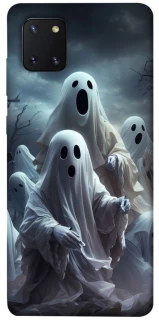 Чохол на Samsung Galaxy Note 10 Lite (A81) Ghost фото 1 з 1