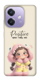 Чехол на Oppo A3X Positive фото 1 из 1