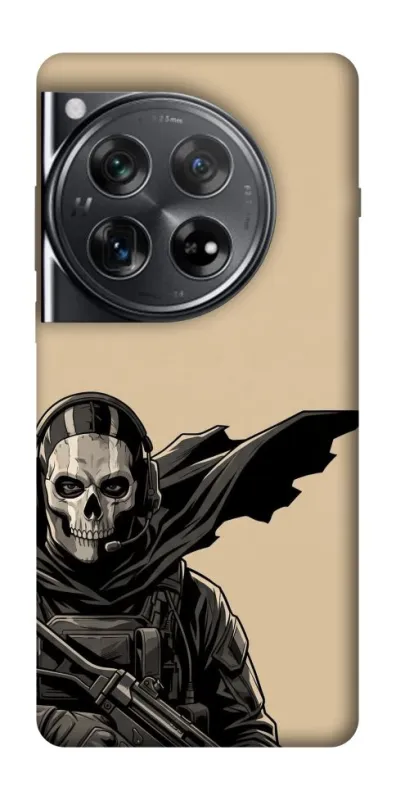 Чохол на OnePlus 12 Ghost v1 фото 1 з 1