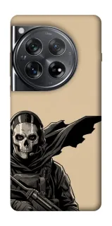 Чехол на OnePlus 12 Ghost v1 фото 1 из 1