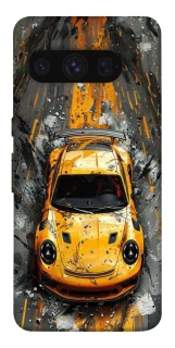 Чехол на Google Pixel 8 Pro Drawn Porsche фото 1 из 1