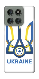 Чохол на Motorola Edge 60 Pro Футбольний Герб v2 фото 1 з 1