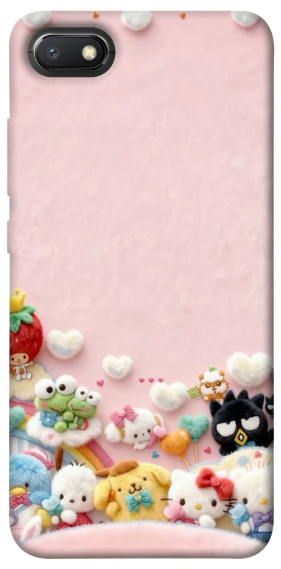 Чехол на Xiaomi Redmi 6A Funny Toys фото 1 из 1