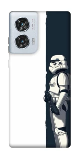 Чохол на Motorola Edge 50 Fusion Star Wars stormtrooper фото 1 з 1