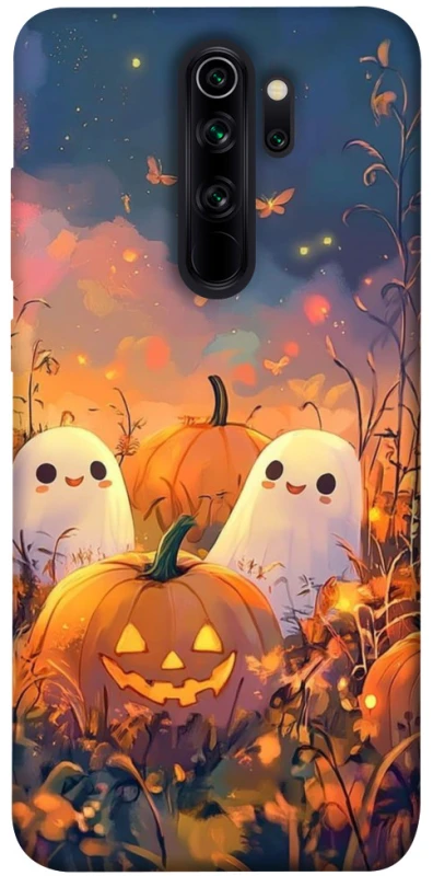 Чохол на Xiaomi Redmi Note 8 Pro Pumpkin фото 1 з 1