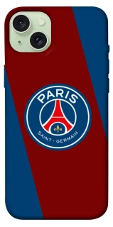 Чохол на Apple iPhone 15 Plus (6.7") FC PSG v2 фото 1 з 1