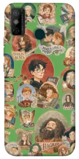 Чохол на TECNO Spark 6 Go Harry Potter v27 фото 1 з 1