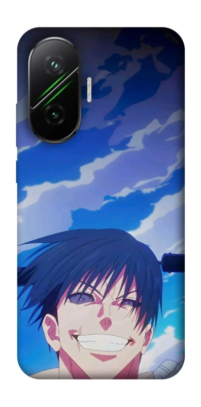 Чехол на Xiaomi Poco F7 Toji v5 фото 1 из 1