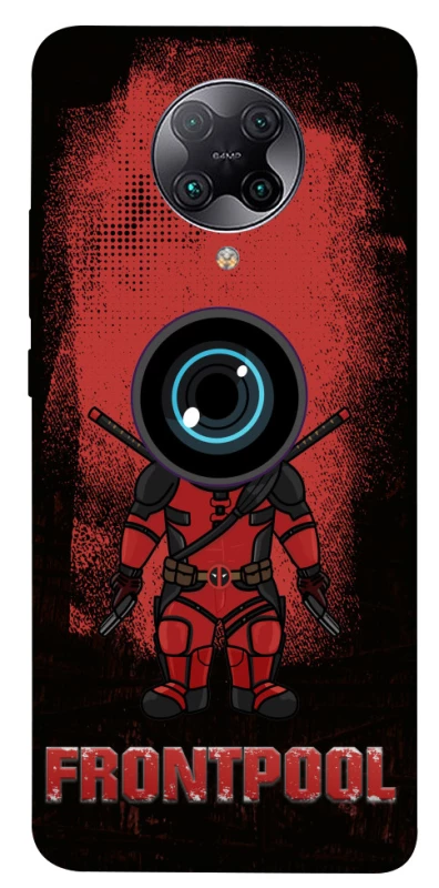 Чехол на Xiaomi Redmi K30 Pro / Poco F2 Pro Frontpool фото 1 из 1