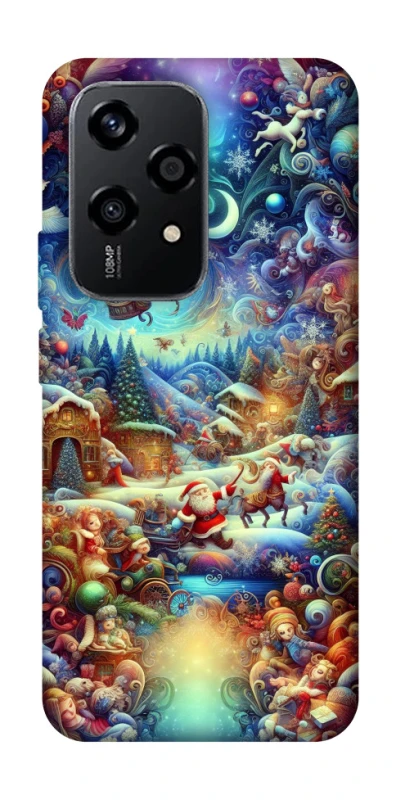 Чохол на Honor 200 Lite Christmas spirit ver.14 фото 1 з 1