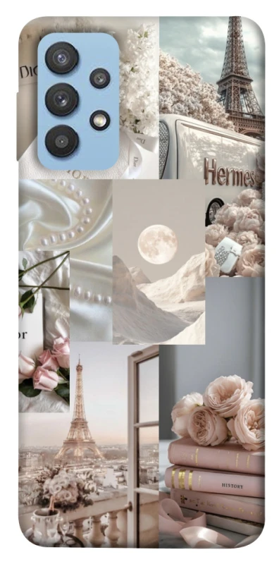 Чехол на Samsung Galaxy M32 Fashion collage ver.6 фото 1 из 1