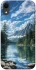 Чехол на Apple iPhone XR (6.1") River in the mountains фото 1 из 1