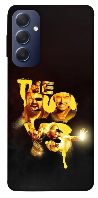 Чохол на Samsung Galaxy M54 5G The boys фото 1 з 1