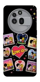 Чехол на Nothing Phone (3a) Pro Love is ver.2 фото 1 из 1