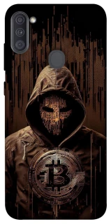 Чехол на Samsung Galaxy A11 Crypt фото 1 из 1