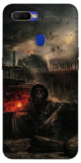 Чехол на Oppo A5s Сталкер v4 фото 1 из 1