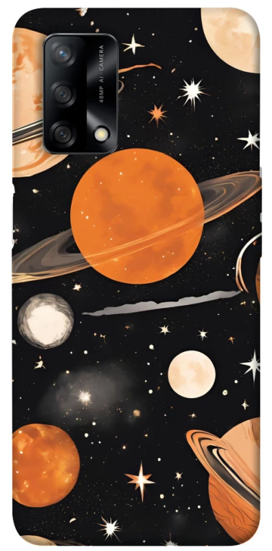 Чохол на Oppo A74 4G Space фото 1 з 1