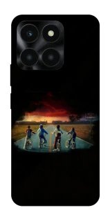Чехол на Huawei Honor X6a Stranger Things ver.7 фото 1 из 1
