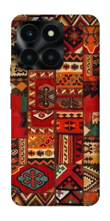 Чохол на Huawei Honor X6a Килим v53 фото 1 з 1