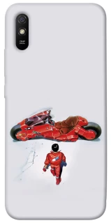 Чехол на Xiaomi Redmi 9A Anime v43 фото 1 из 1