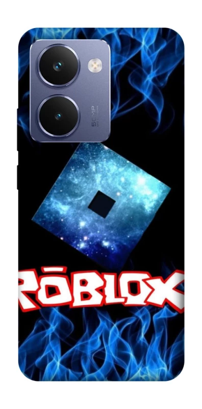 Чохол на Realme P3 Ultra Roblox Galaxy Flame Logo фото 1 з 1