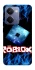 Чохол на Realme P3 Ultra Roblox Galaxy Flame Logo фото 1 з 1