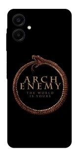 Чехол на Samsung Galaxy A06 Arch Enemy фото 1 из 1