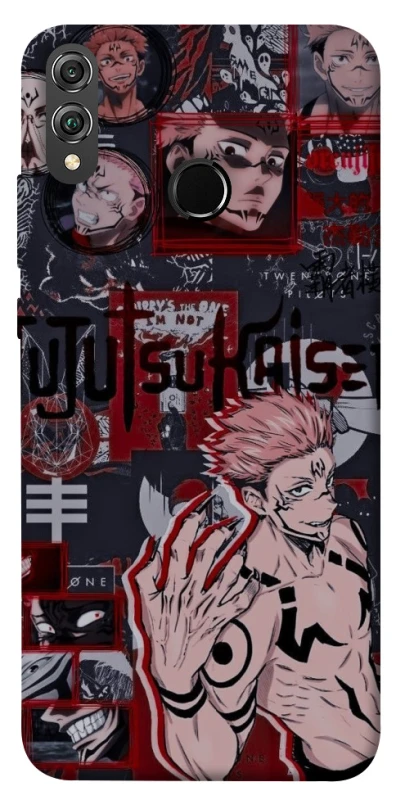 Чохол на Huawei Honor 8X Itadori v2 фото 1 з 1