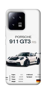 Чохол на Xiaomi 13 Porsche 911 GT3 фото 1 з 1