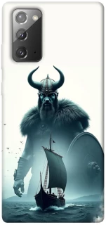 Чехол на Samsung Galaxy Note 20 Nordic drakkar v2 фото 1 из 1