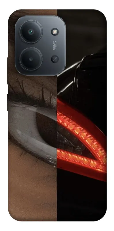 Чохол на Xiaomi Redmi 15C (EU) Mercedes-benz v2 фото 1 з 1