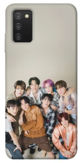 Чехол на Samsung Galaxy A03s NCT фото 1 из 1