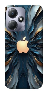 Чехол на Infinix Hot 30 Play Apple logo ver.3 фото 1 из 1