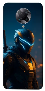 Чохол на Xiaomi Redmi K30 Pro / Poco F2 Pro Cyber Samurai фото 1 з 1