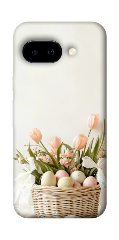 Чехол на Google Pixel 9a Easter ver.4 фото 1 из 1