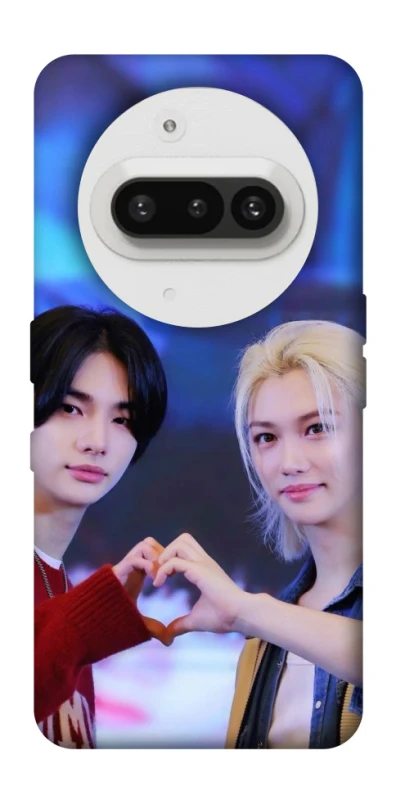 Чохол на Nothing Phone (3a) Felix & HyunJin фото 1 з 1