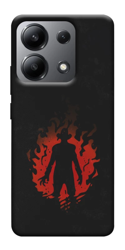 Чехол на Xiaomi Redmi Note 13 4G Daylight фото 1 из 1