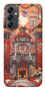 Чехол на Samsung Galaxy A14 4G/5G Orgrimmar фото 1 из 1