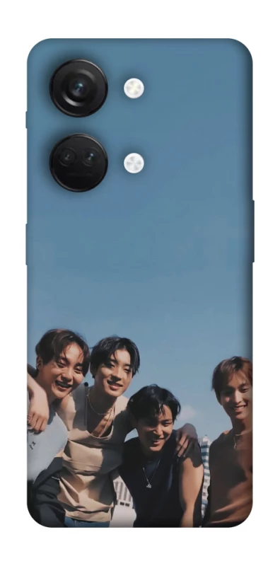 Чохол на OnePlus Nord 3 Seventeen v2 фото 1 з 1