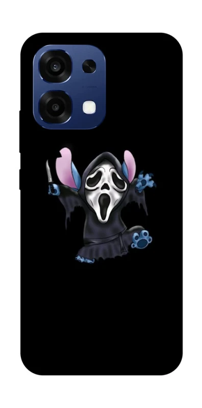 Чехол на Oppo A6 Pro 4G/5G Halloween Stitch ver.2 фото 1 из 2