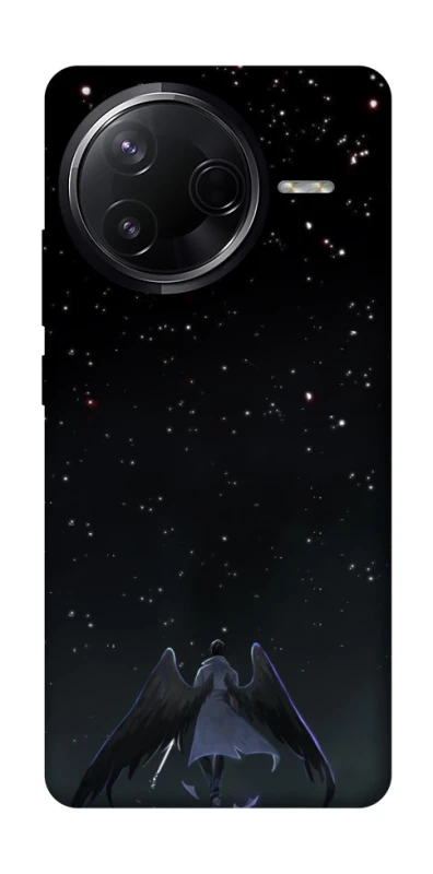 Чехол на Infinix Note 50 Pro Omniscient Reader's v4 фото 1 из 1